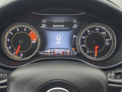 2020 Jeep Cherokee Trailhawk 4X4