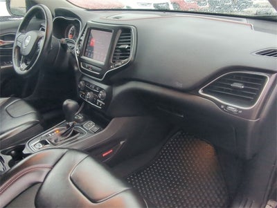 2020 Jeep Cherokee Trailhawk 4X4