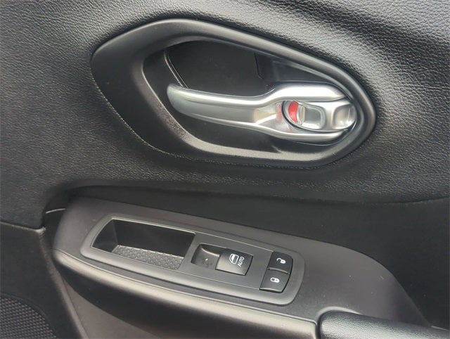 2020 Jeep Cherokee Trailhawk 4X4