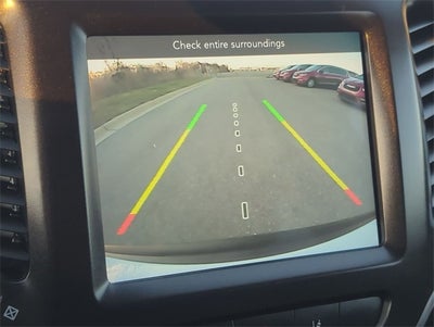 2022 Jeep Cherokee Trailhawk 4x4