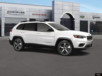 2023 Jeep Cherokee Altitude