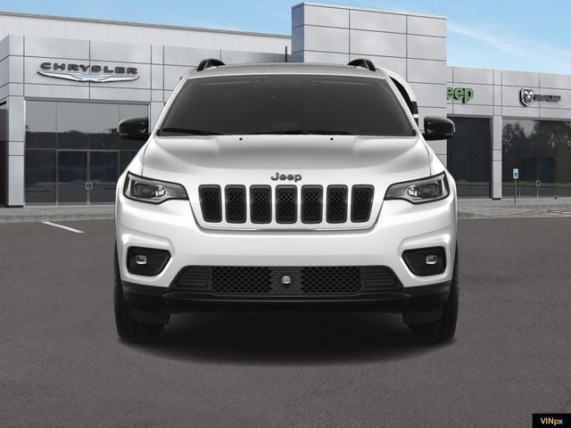 2023 Jeep Cherokee Altitude