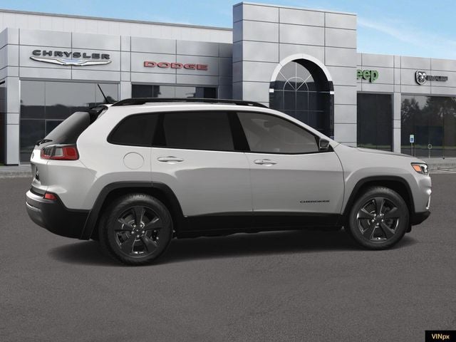 2023 Jeep Cherokee Altitude