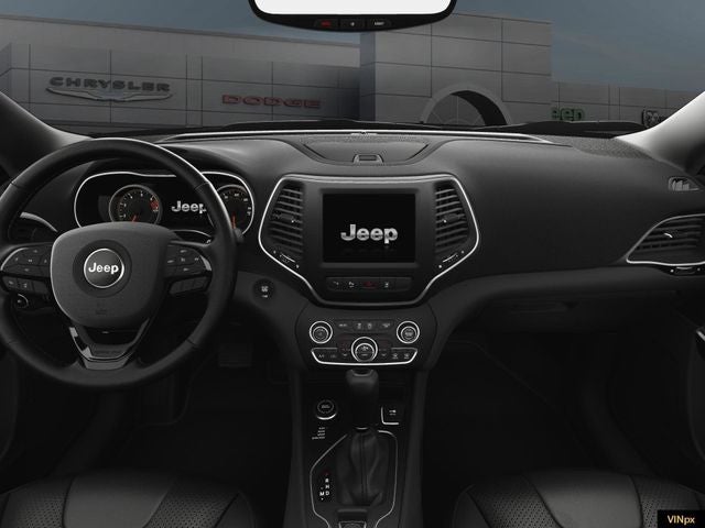 2023 Jeep Cherokee Altitude