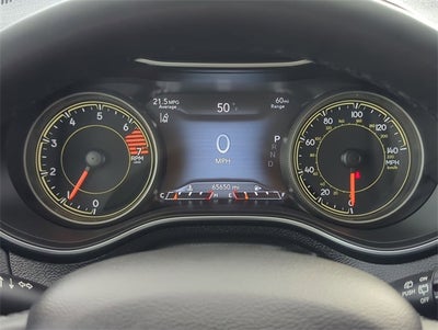 2023 Jeep Cherokee Altitude Lux 4x4