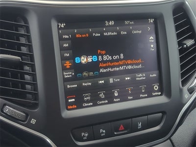 2023 Jeep Cherokee Altitude Lux 4x4