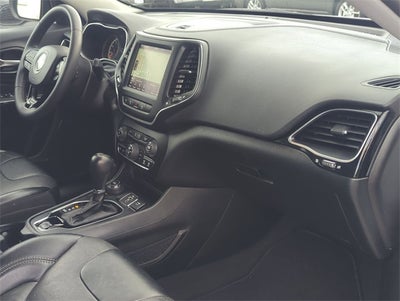 2023 Jeep Cherokee Altitude Lux 4x4