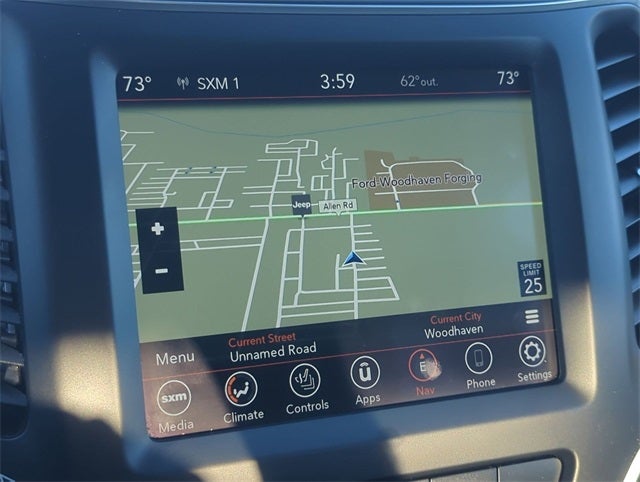 2023 Jeep Cherokee Altitude Lux 4x4