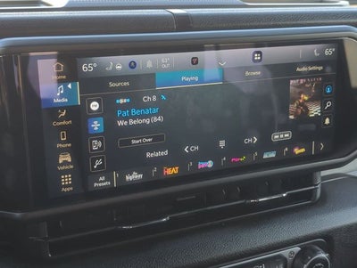 2025 Jeep Wrangler 4-Door Willys 4x4