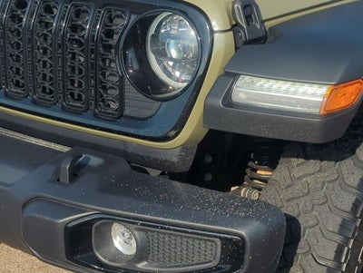 2025 Jeep Wrangler 4-Door Willys 4x4