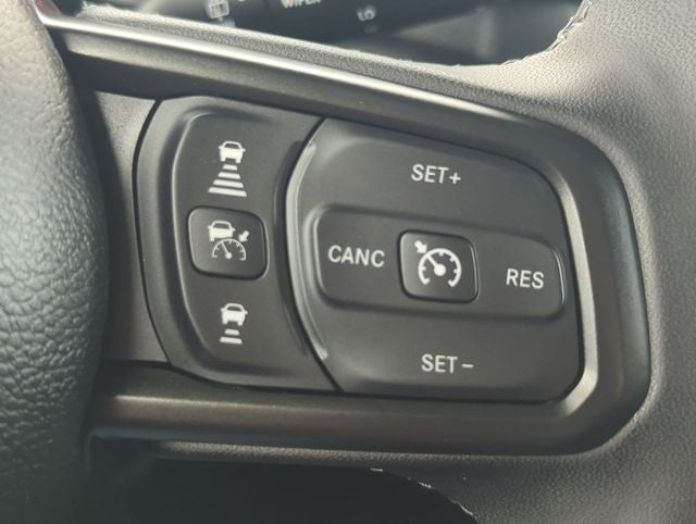 2025 Jeep Wrangler 4-Door Recon 4x4