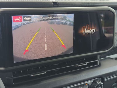 2025 Jeep Wrangler 4-Door Recon 4x4
