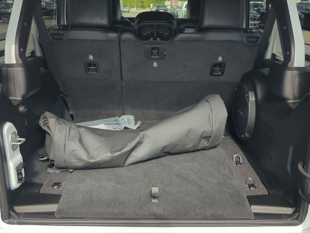 2025 Jeep Wrangler 4-Door Recon 4x4