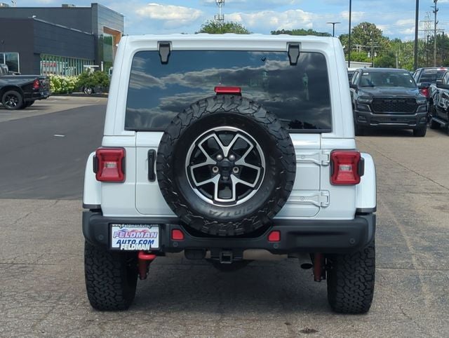 2025 Jeep Wrangler 4-Door Recon 4x4