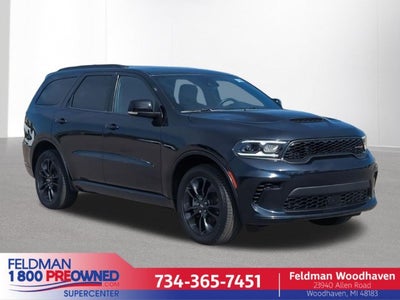 2024 Dodge Durango GT Plus AWD