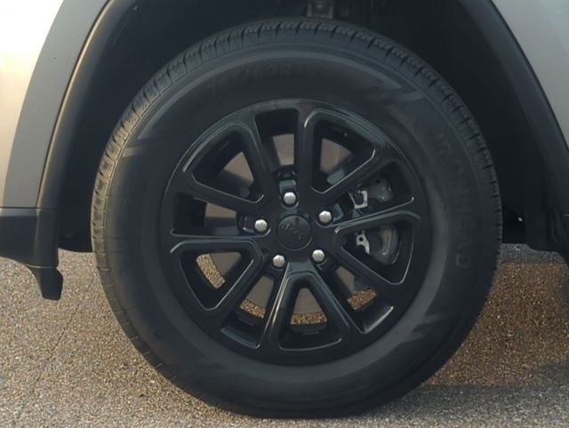 2021 Jeep Grand Cherokee Laredo E 4x4