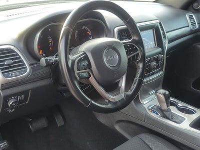 2021 Jeep Grand Cherokee Laredo E 4x4