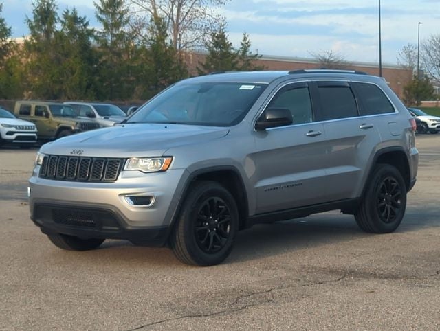 2021 Jeep Grand Cherokee Laredo E 4x4