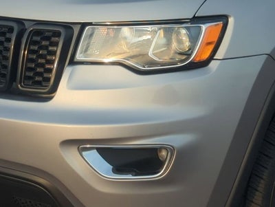 2021 Jeep Grand Cherokee Laredo E 4x4