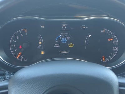 2019 Jeep Grand Cherokee Altitude 4x4