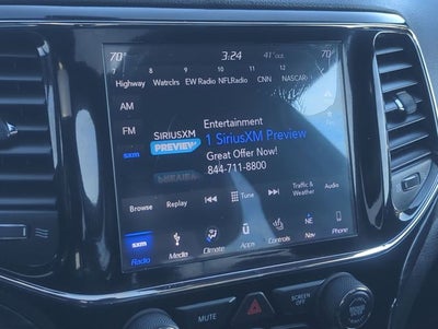 2019 Jeep Grand Cherokee Altitude 4x4