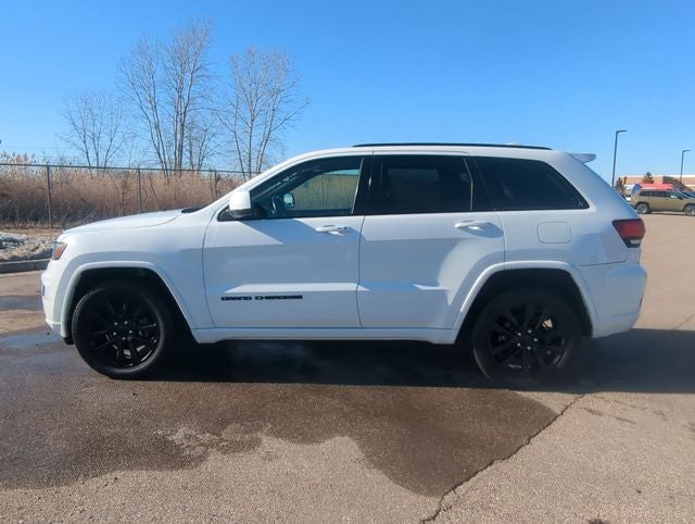 2019 Jeep Grand Cherokee Altitude 4x4