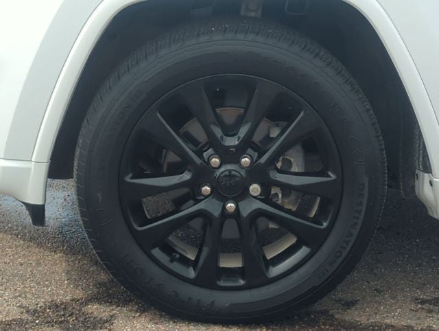 2020 Jeep Grand Cherokee Altitude 4x4