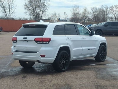 2020 Jeep Grand Cherokee Altitude 4x4