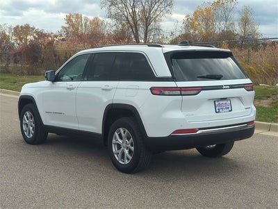 2023 Jeep Grand Cherokee Limited 4x4
