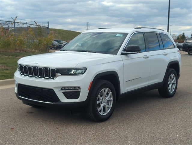 2023 Jeep Grand Cherokee Limited 4x4