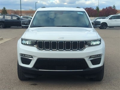 2023 Jeep Grand Cherokee Limited 4x4