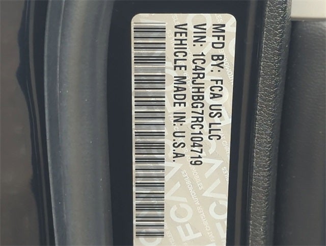 2024 Jeep Grand Cherokee Limited 4x4