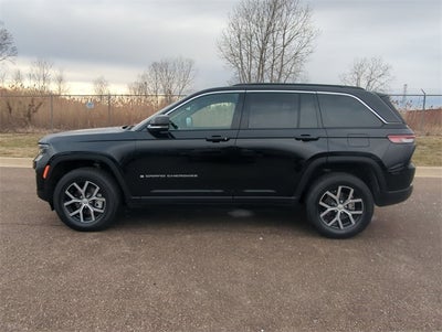 2024 Jeep Grand Cherokee Limited 4x4