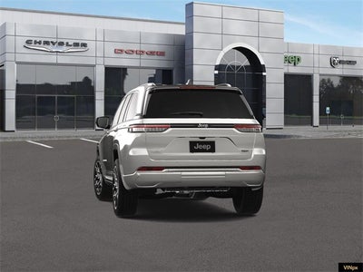2023 Jeep Grand Cherokee Summit Reserve 4x4