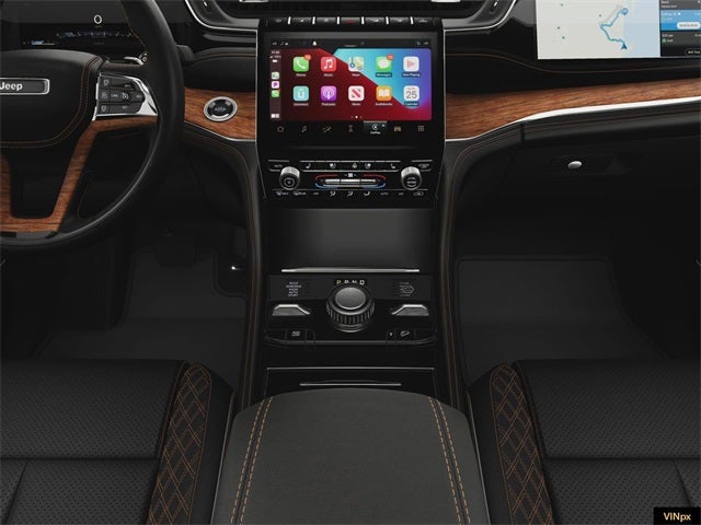 2023 Jeep Grand Cherokee Summit Reserve 4x4