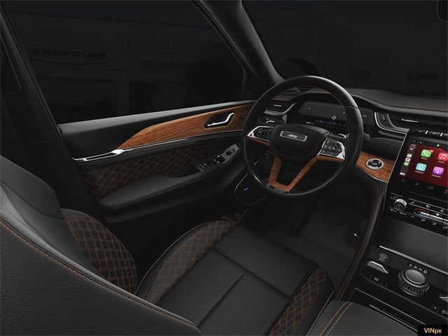 2023 Jeep Grand Cherokee Summit Reserve 4x4