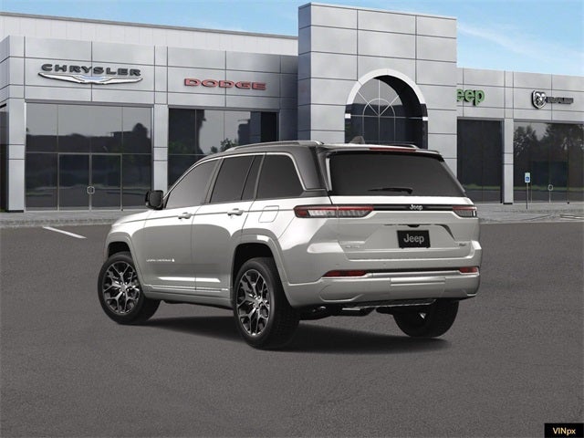 2023 Jeep Grand Cherokee Summit Reserve 4x4