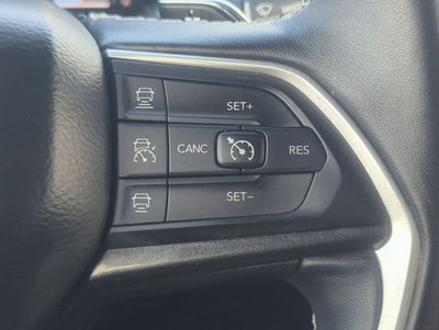 2021 Jeep Grand Cherokee L Altitude 4x4