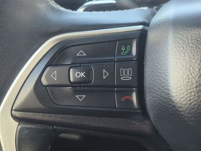 2021 Jeep Grand Cherokee L Altitude 4x4