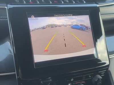 2021 Jeep Grand Cherokee L Altitude 4x4