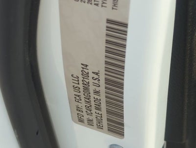 2021 Jeep Grand Cherokee L Altitude 4x4