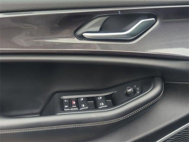2022 Jeep Grand Cherokee L Altitude 4x4
