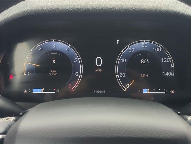 2022 Jeep Grand Cherokee L Altitude 4x4