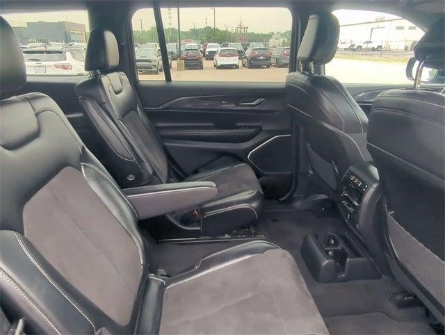 2022 Jeep Grand Cherokee L Altitude 4x4