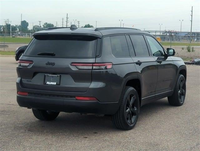 2022 Jeep Grand Cherokee L Altitude 4x4