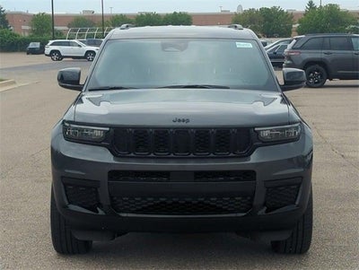 2022 Jeep Grand Cherokee L Altitude 4x4