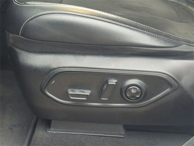 2022 Jeep Grand Cherokee L Altitude 4x4