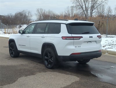 2022 Jeep Grand Cherokee L Altitude 4x4