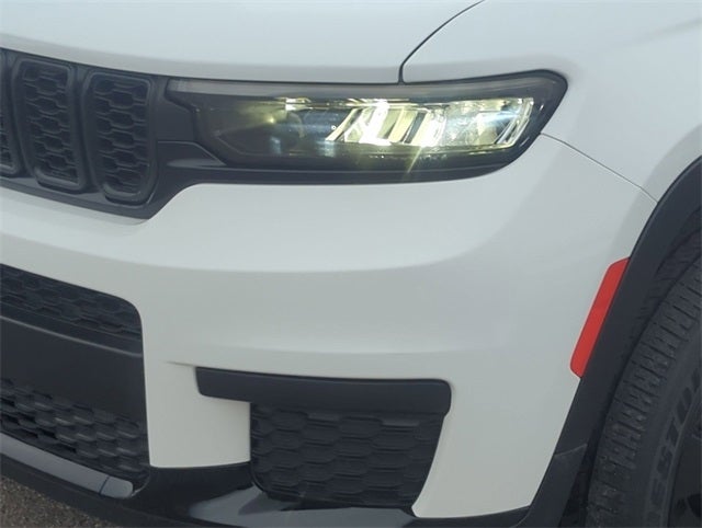 2022 Jeep Grand Cherokee L Altitude 4x4