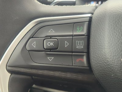2025 Jeep Grand Cherokee L Altitude X 4x4